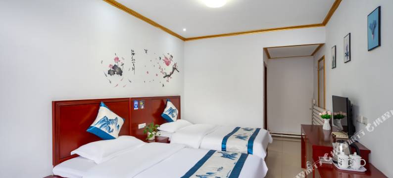 五台山子鼠丑牛国际青年旅舍(白云寺店)图片