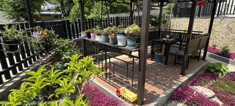 花筑·泰山橡薇民宿(红门登山口店)图片