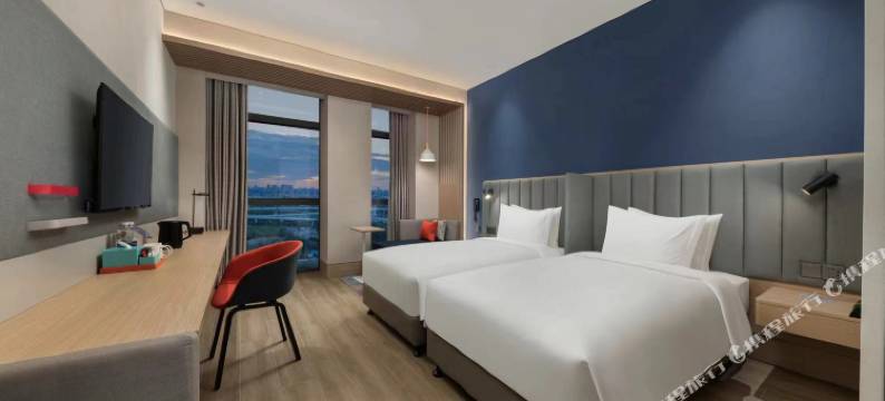 长春生态广场智选假日酒店图片