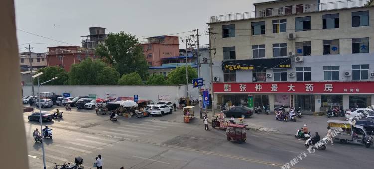 宿吧宾馆(南阳师院店)图片