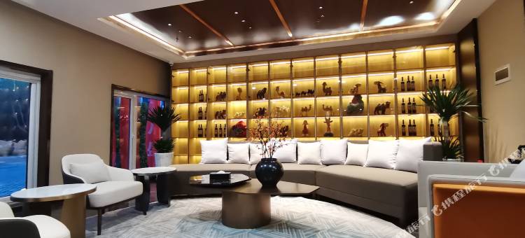 湖畔花园大酒店(中卫区鼓楼东街店)图片