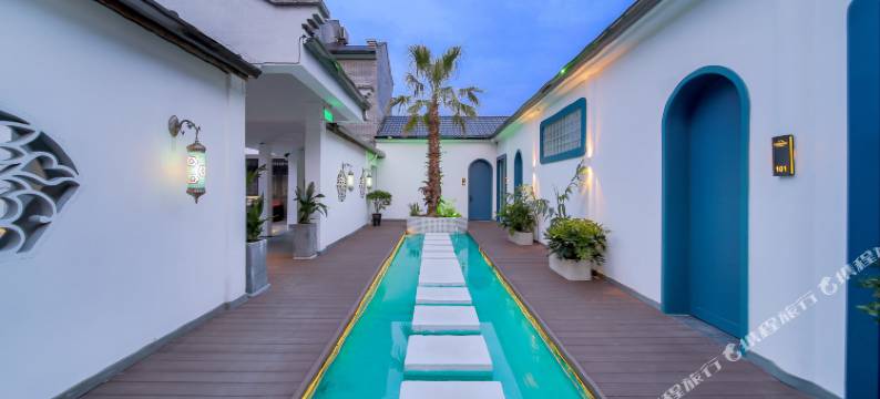 麓笙·驿雲汤泉度假美宿(桐庐瑶琳仙境OMG心跳乐园店)图片