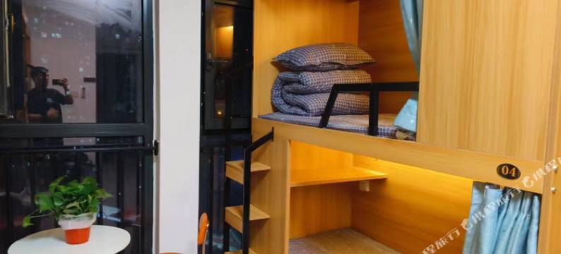 合肥小小家青年旅社(瑶海万达店)图片