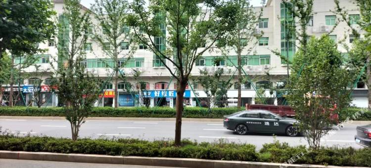 永康云都宾馆图片