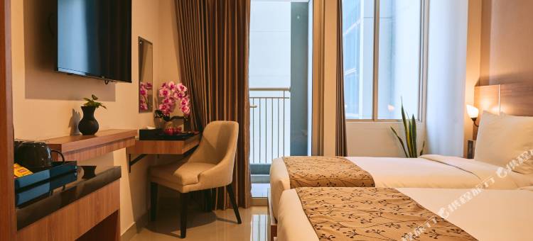 Horison Suite & Residences Iswara Bekasi图片