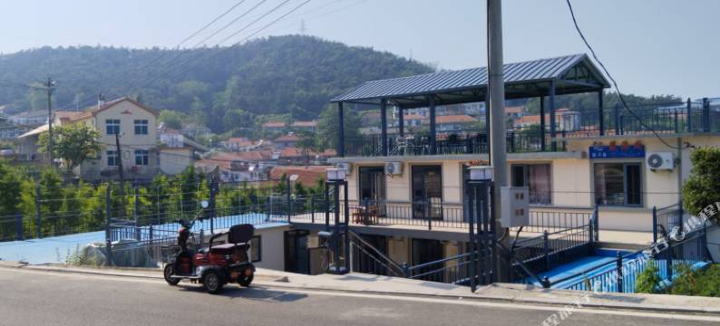 獐子岛蓝海阁度假民宿图片