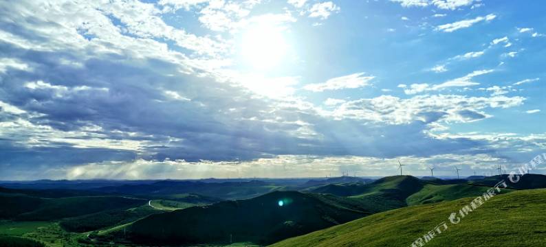 丰宁欣龙门假日酒店图片