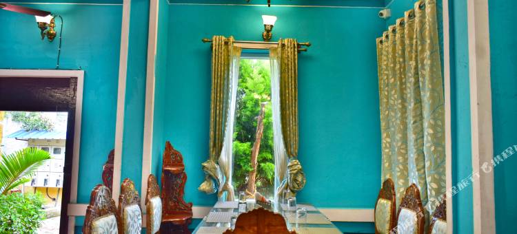 山堡酒店及度假村(Hill Fort Hotel and Resorts Yelagiri Hills)图片