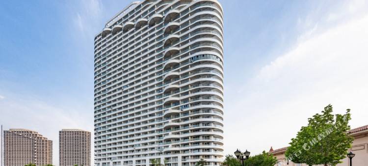 蓝色港湾度假民宿图片