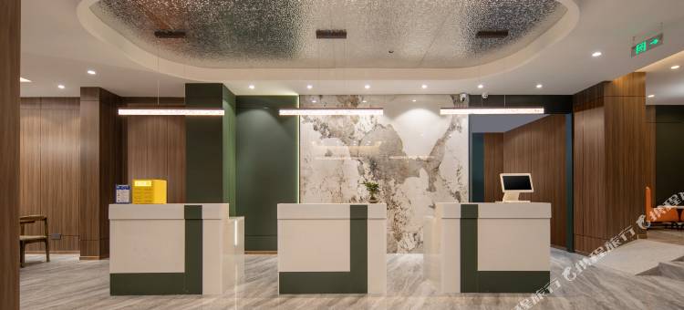 美豪怡致酒店(济南山东大学印象城店)图片