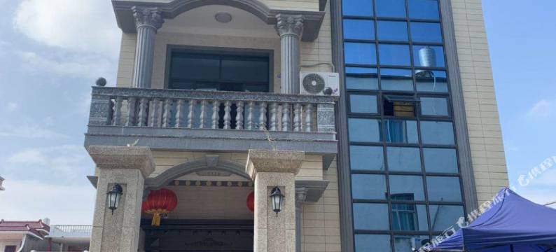 枫林晚民宿图片