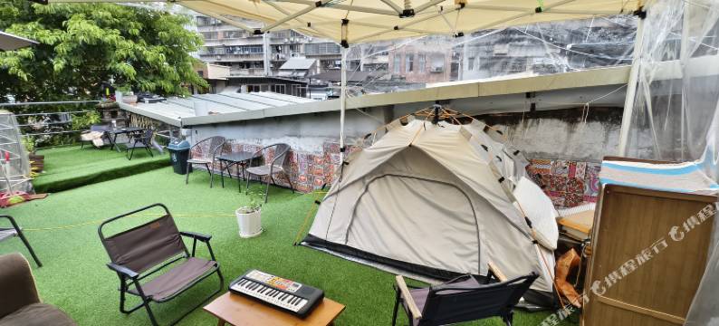 广州梦回东山青年旅舍图片