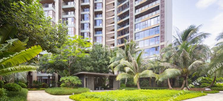 陵水半夏酒店(清水湾店)图片