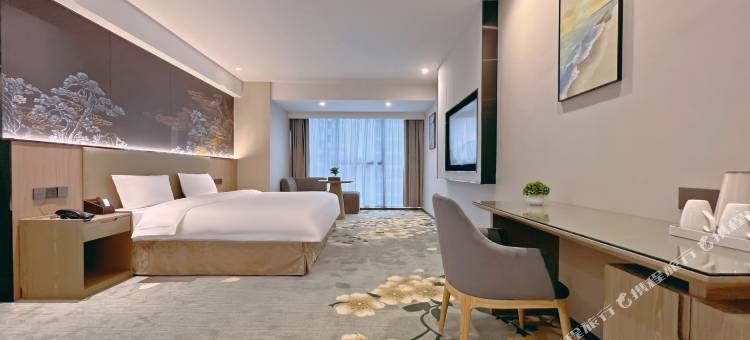 日照蓝海朗汀酒店(日照站店)图片