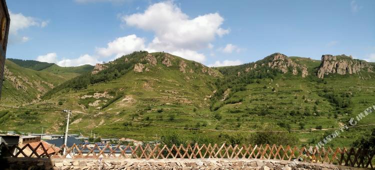 蔚县南山居民宿图片