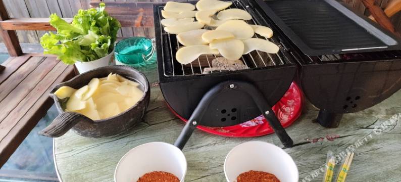 化屋纵情山水精品湖景民宿图片