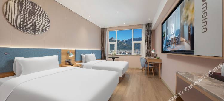 如家酒店neo(泰安泰山大街万达广场店)图片