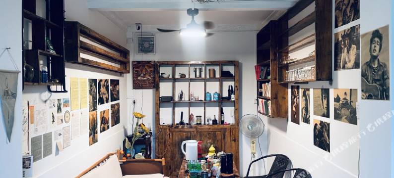 梅州朴行青年旅舍图片