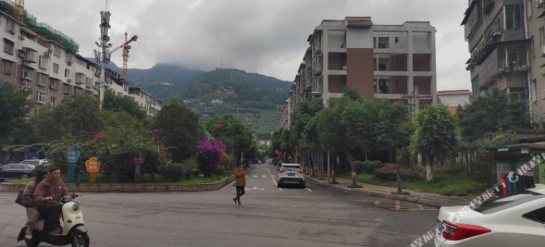 水滴电竞酒店图片