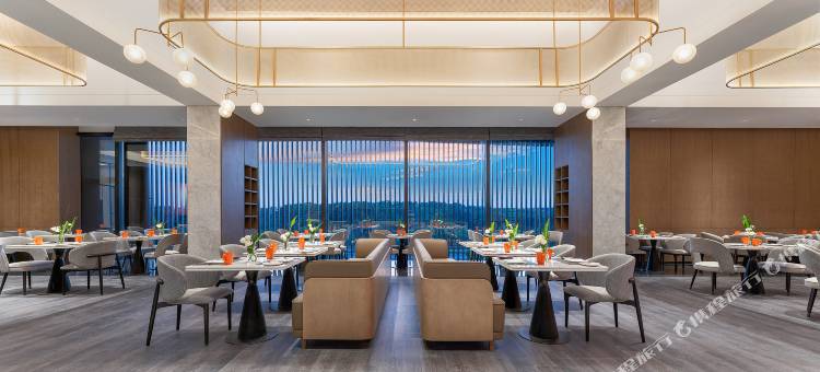 武汉后官湖假日酒店图片