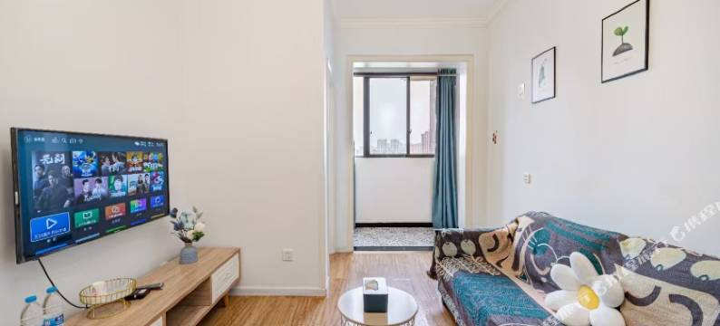 Leah·设计师民宿(眉山东坡印象水街店)图片