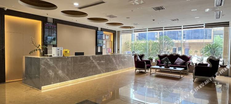 如家睿柏云酒店(常州孟河镇店)图片