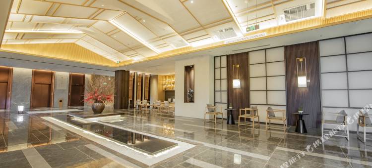 建国璞隐酒店(银川兰傒谷商务广场店)图片
