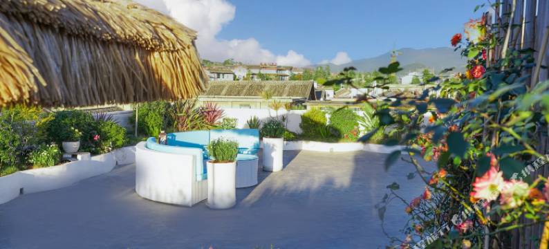 云岸山青·诧寂美学｜空中花园设计师观景美宿(丽江古城店)图片