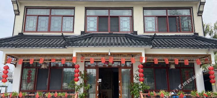 九华山饮居心舍民宿(九华山游客服务中心店)图片