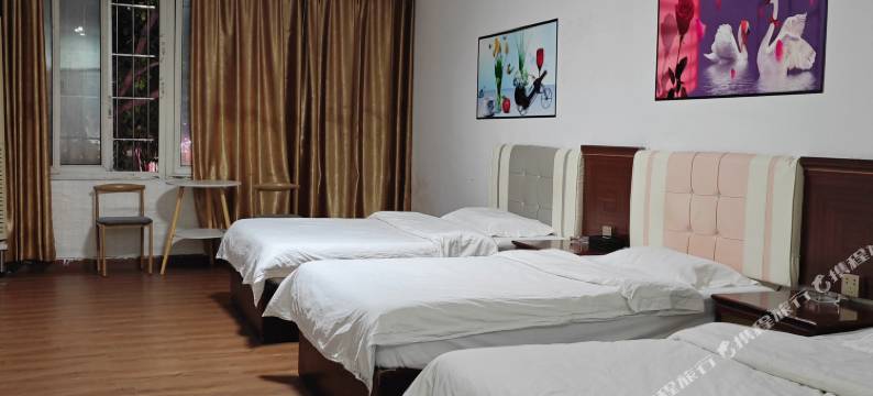 福仁商务宾馆(广州北站花果山地铁站店)图片