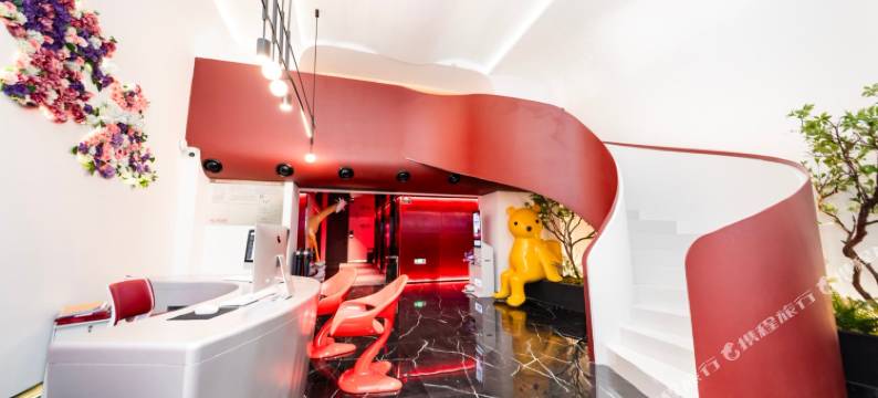 中珠·繁花酒店(贵阳观山湖高铁北站店)图片