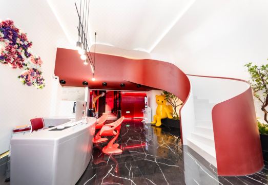 中珠·繁花酒店（贵阳观山湖高铁北站店）外景图