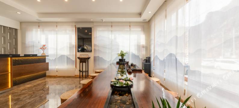 五台山云隐山居民宿图片