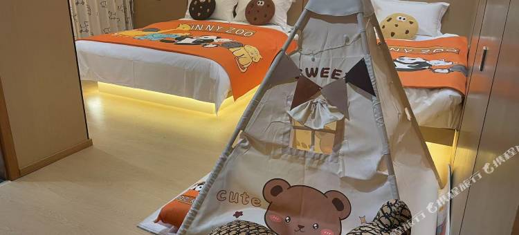 富源悦庭酒店图片