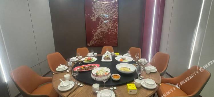 营山铂亚酒店图片