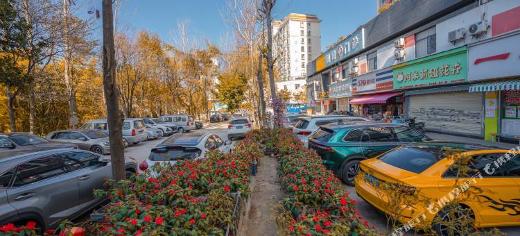 格林联盟酒店(昆明甘美医院霖雨桥地铁站店)图片