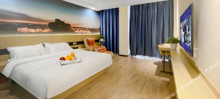 贝贝壳酒店(潜阳西路店)图片