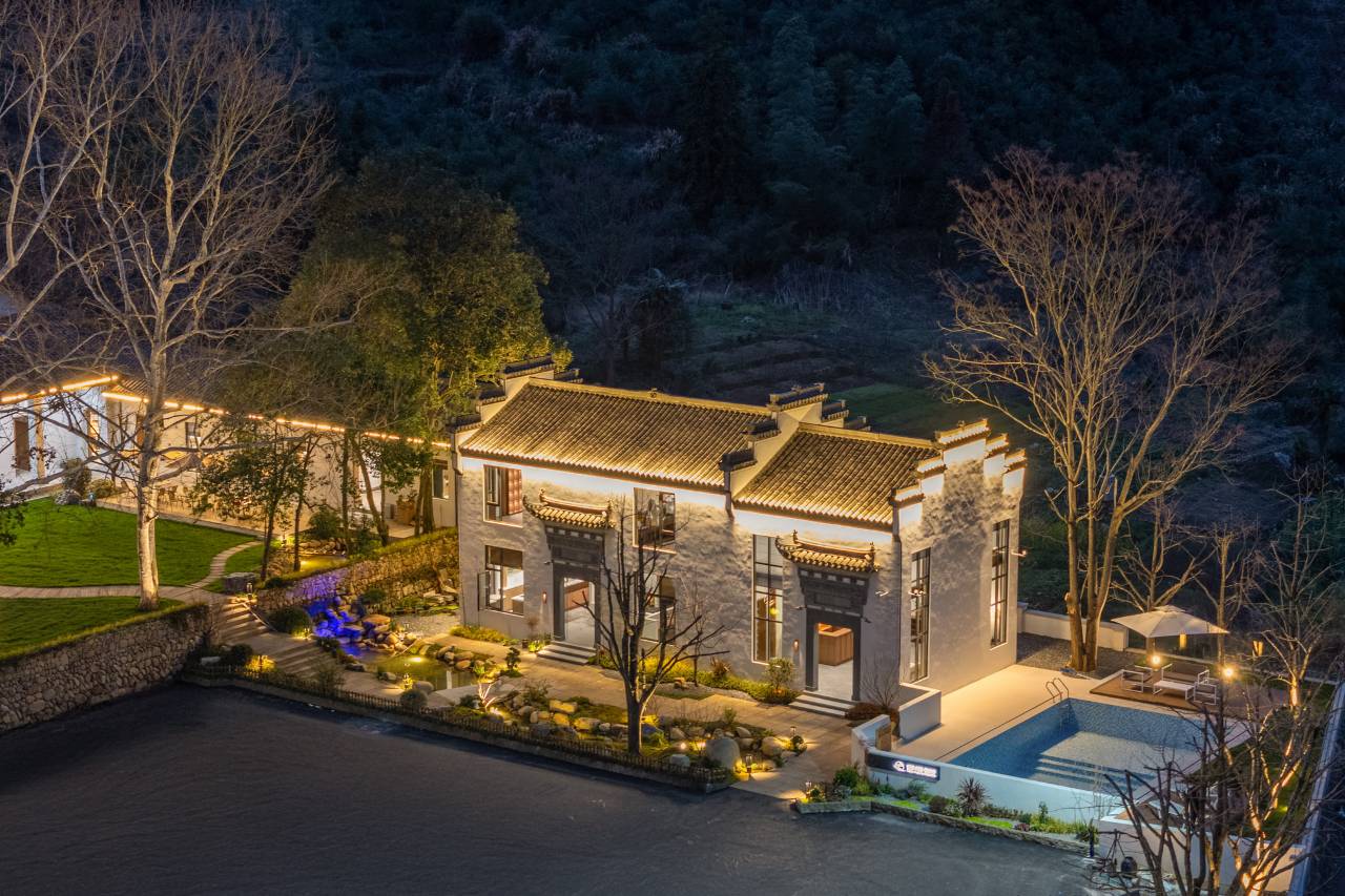 婺源篁岭·银杏谷民宿图片