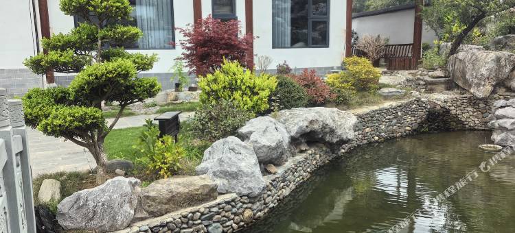 睿园小院·Courtyard山景休闲度假Villa民宿(瑶里古镇风景区店)图片