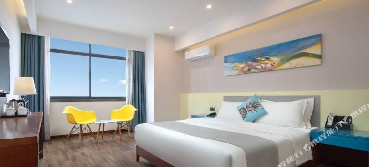 厦门7号公寓图片