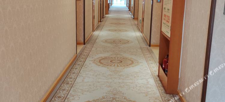 雅斯菲悦酒店(百色高铁站店)图片