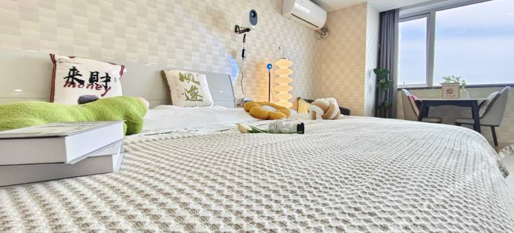 绿舟影音公寓(海宁浙大国际校区地铁站店)图片