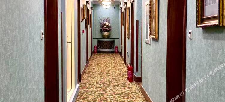 哈尔滨凯莱花园酒店 (红专街早市中央大街地铁站店)图片