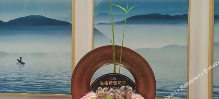 惠州悦榕湾酒店(鹅城大桥店)图片