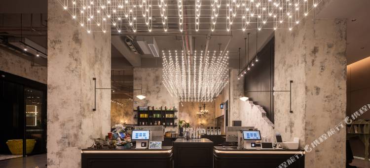 BEMORECOFFEE·比那多咖啡智慧酒店(丽江千古情店)图片