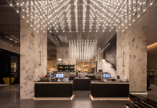 BEMORECOFFEE·比那多咖啡智慧酒店（丽江千古情店）外景图