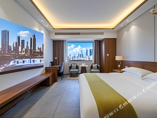 厦门万禾臻选雅居(湖里万达店)