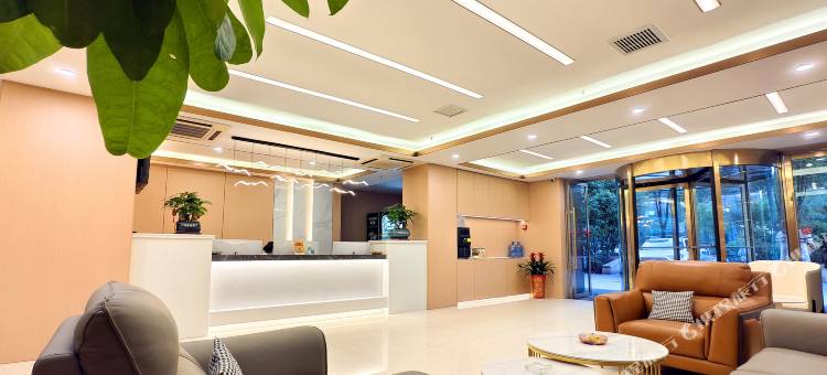 景怡美辰酒店(十堰北京中路汉江师范学院店)图片