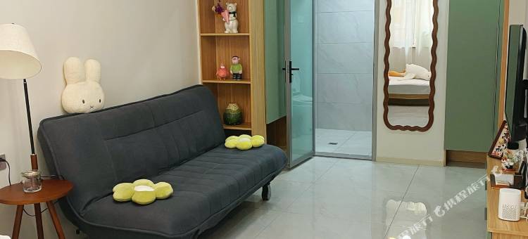 牡丹江果果公寓图片