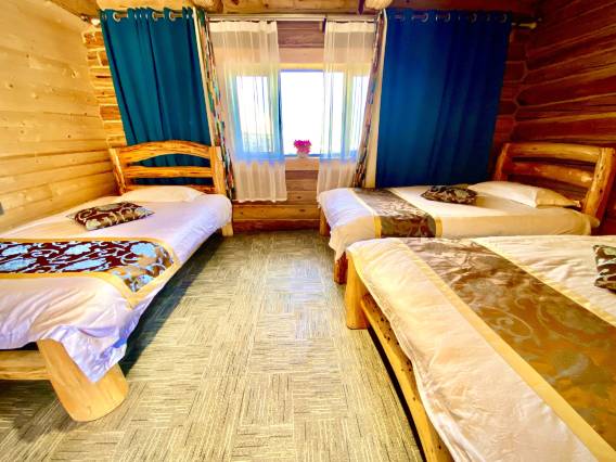 兵哥哥民宿(白哈巴村店)图片